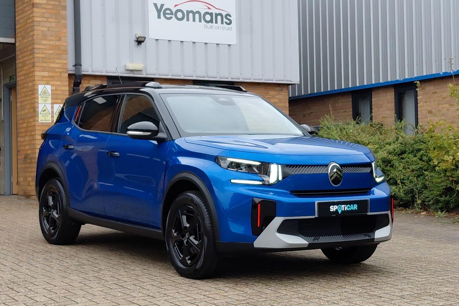 Main listing image - Citroen C3 Aircross
