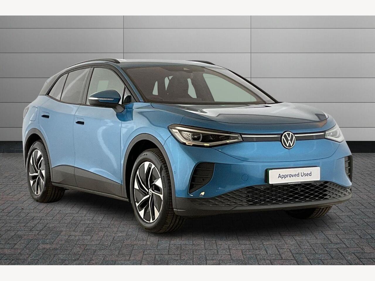 Main listing image - Volkswagen ID.4