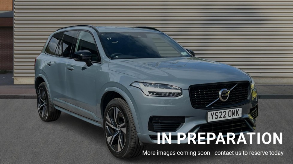 Main listing image - Volvo XC90