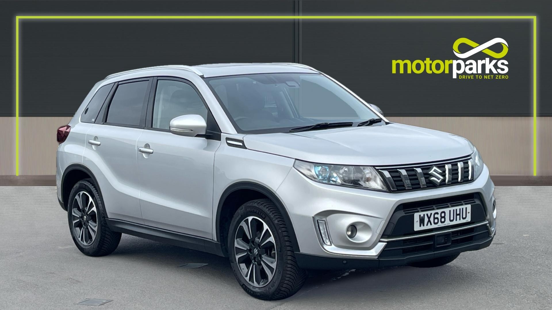 Main listing image - Suzuki Vitara