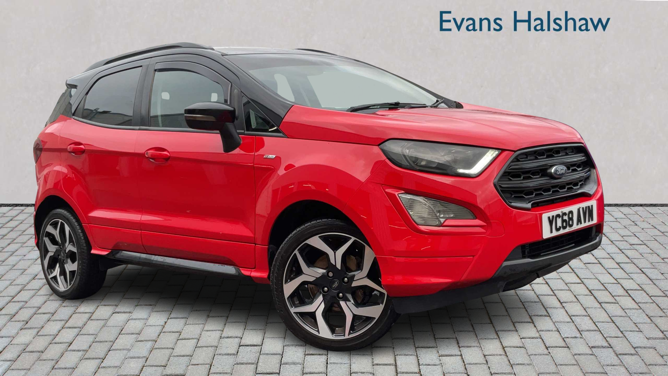 Main listing image - Ford EcoSport