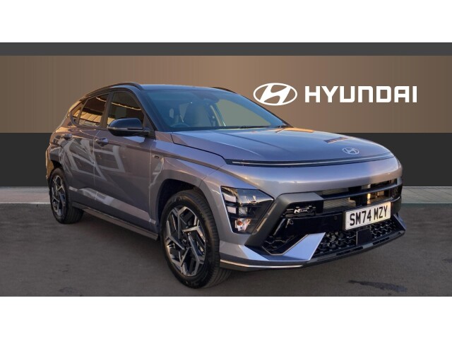 Main listing image - Hyundai Kona