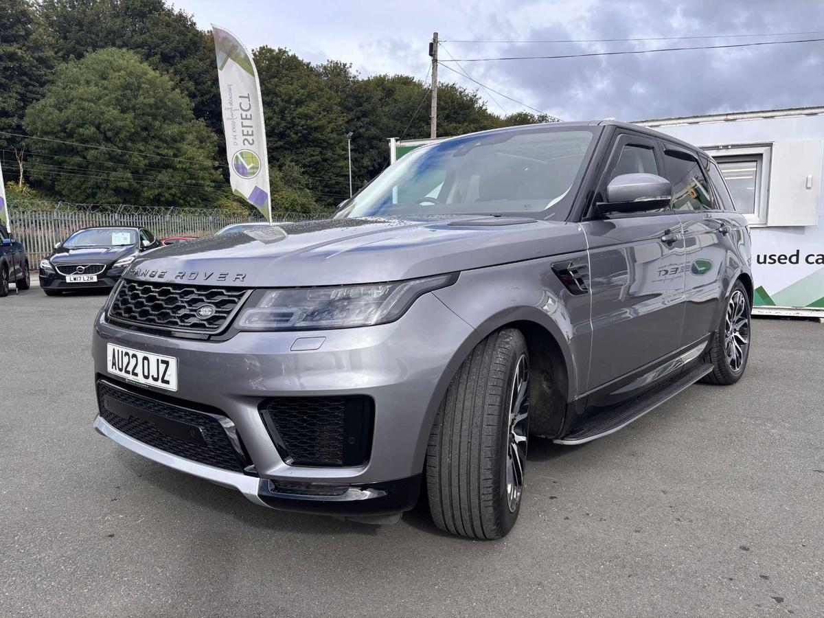 Main listing image - Land Rover Range Rover Sport