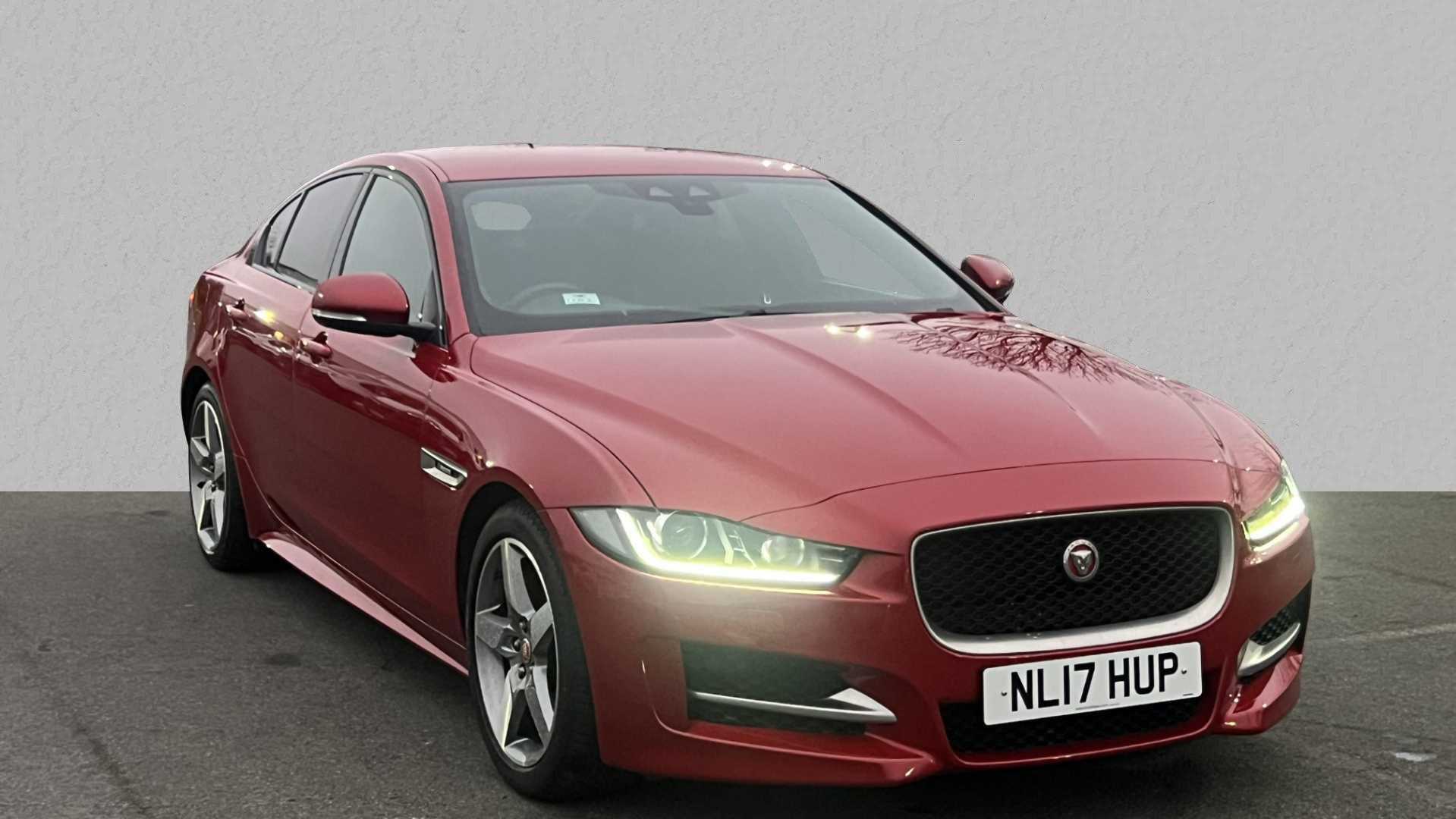 Main listing image - Jaguar XE