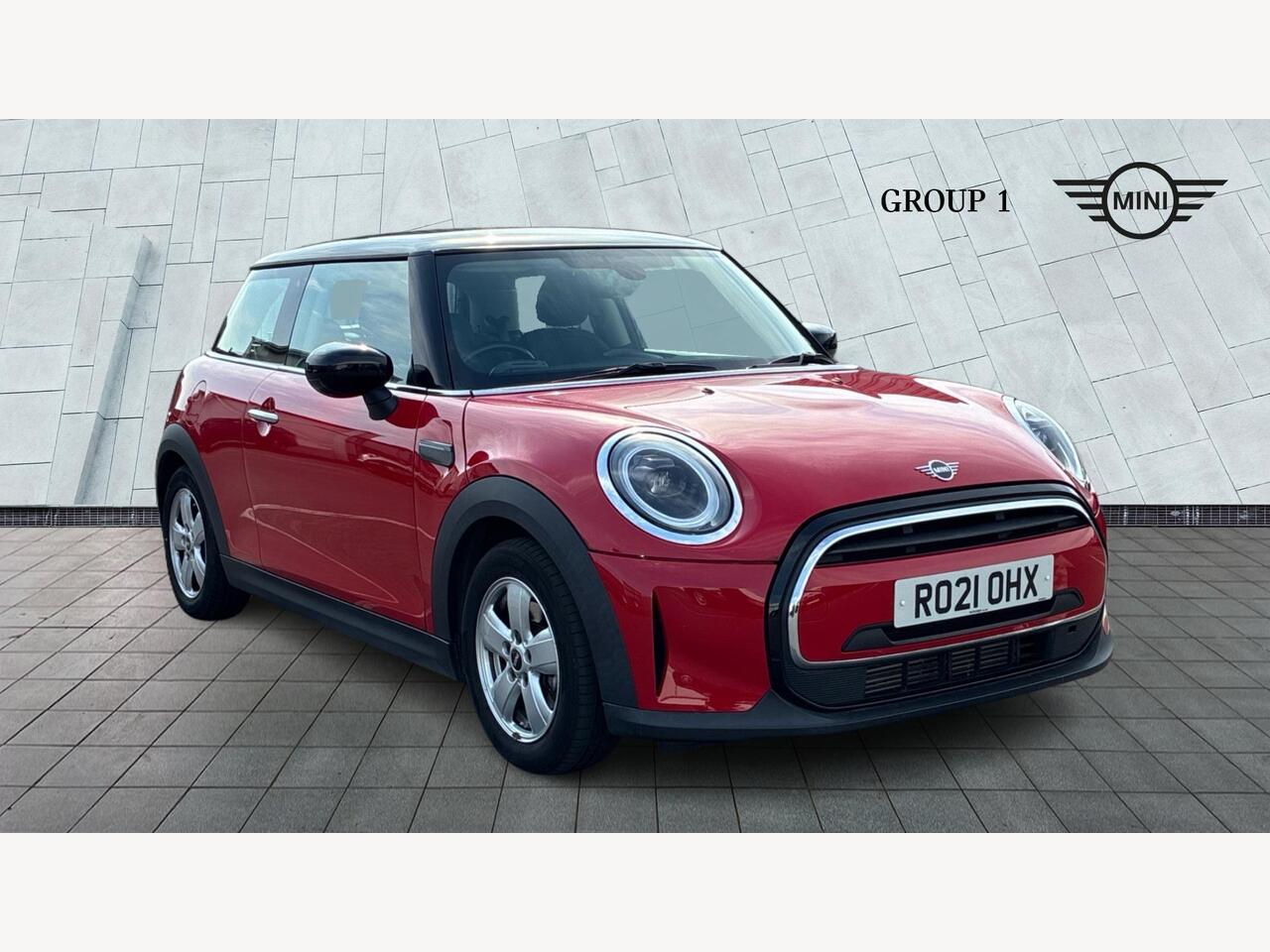 Main listing image - MINI Hatchback