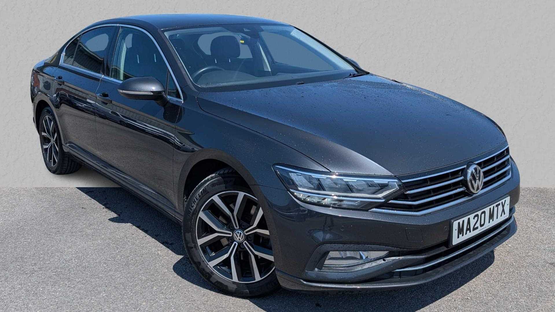 Main listing image - Volkswagen Passat
