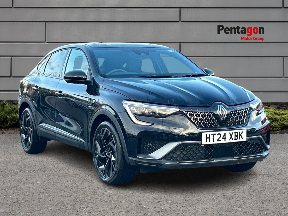 Main listing image - Renault Arkana