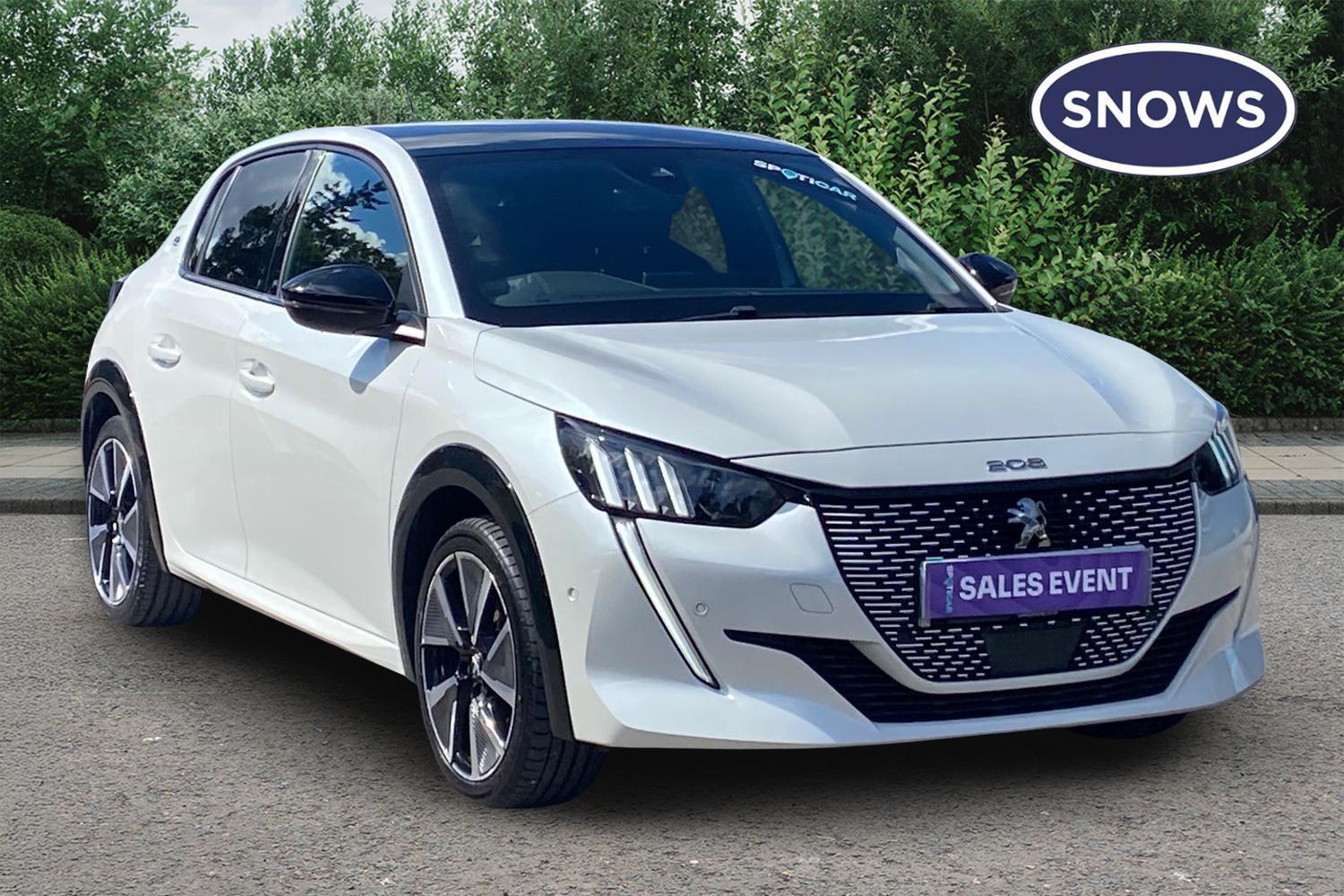Main listing image - Peugeot 208