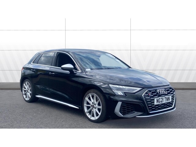 Main listing image - Audi A3