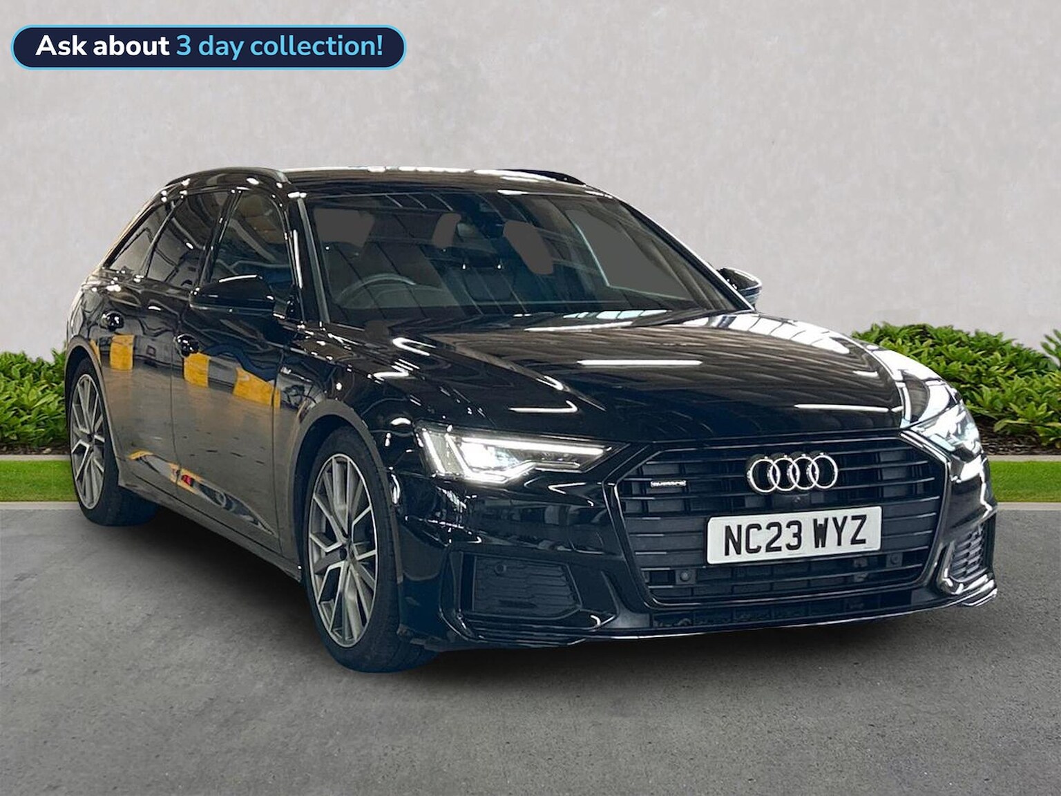 Main listing image - Audi A6 Avant