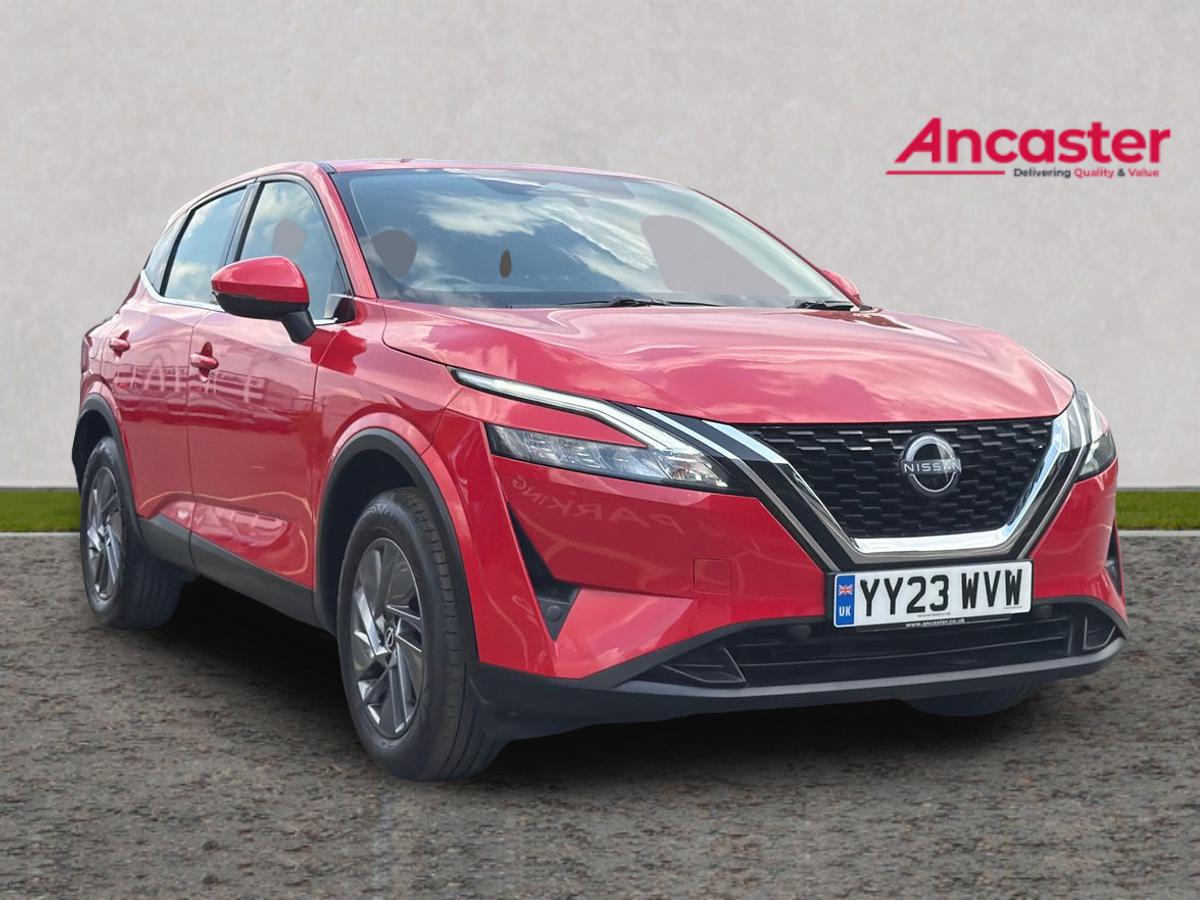 Main listing image - Nissan Qashqai