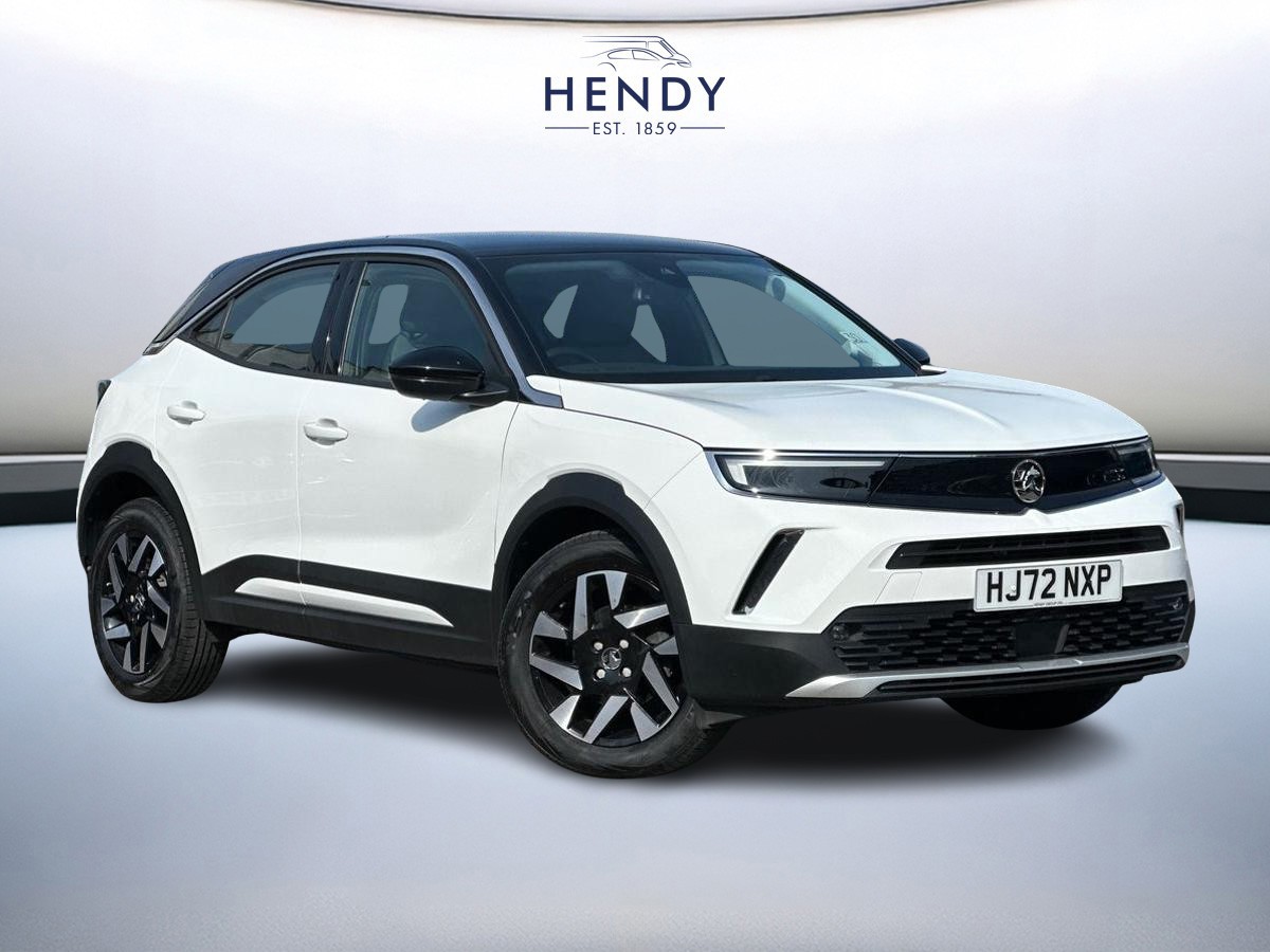 Main listing image - Vauxhall Mokka