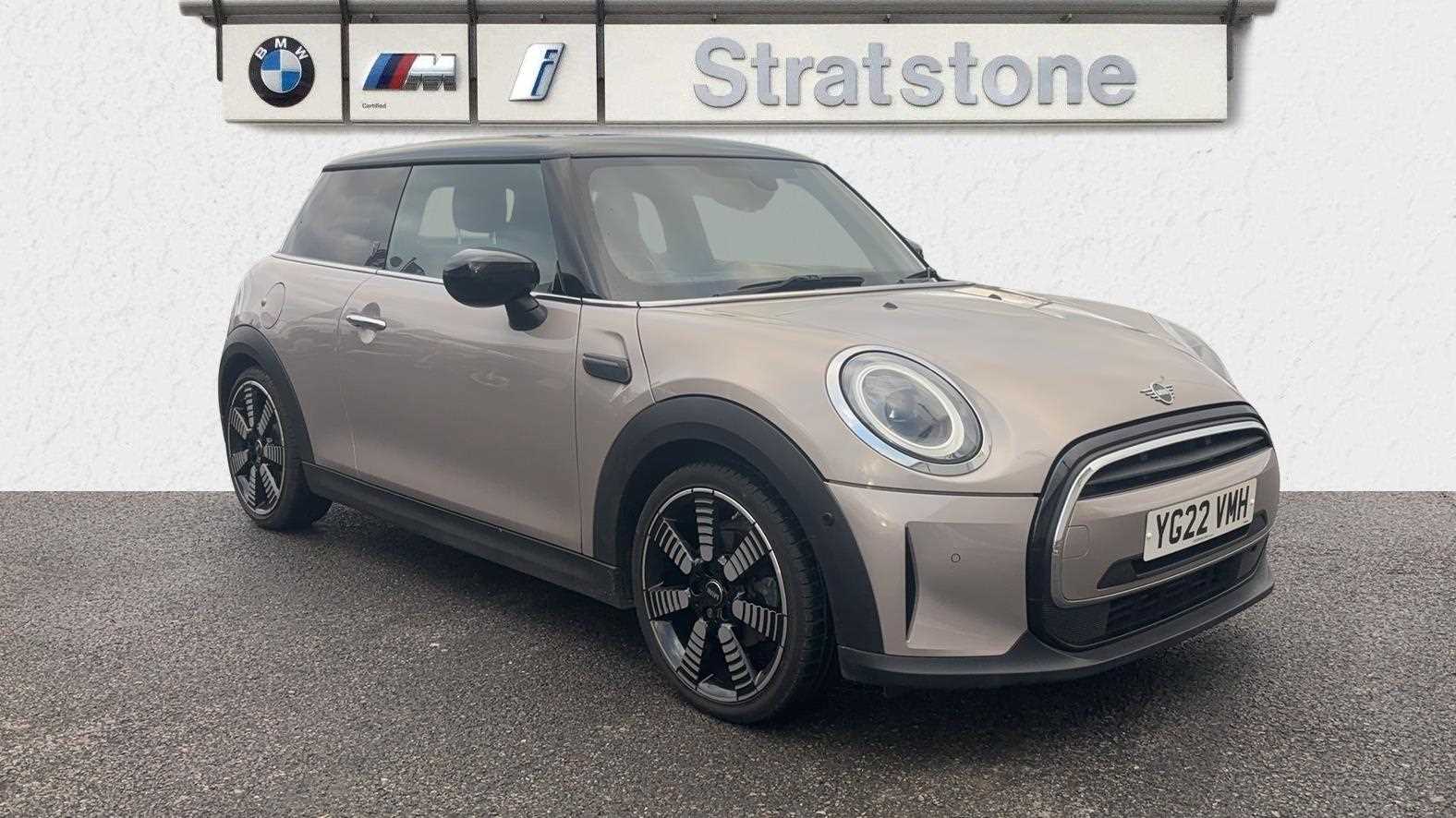 Main listing image - MINI Hatchback