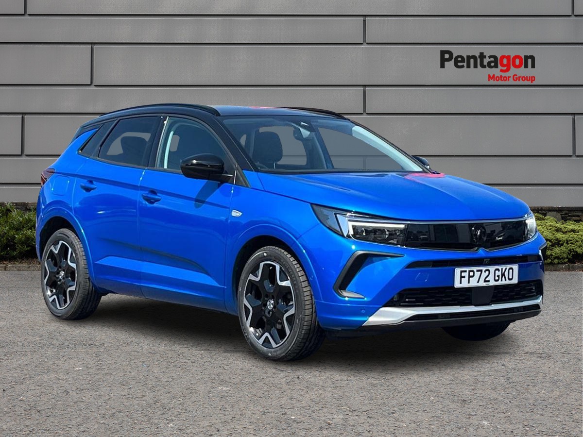 Main listing image - Vauxhall Grandland