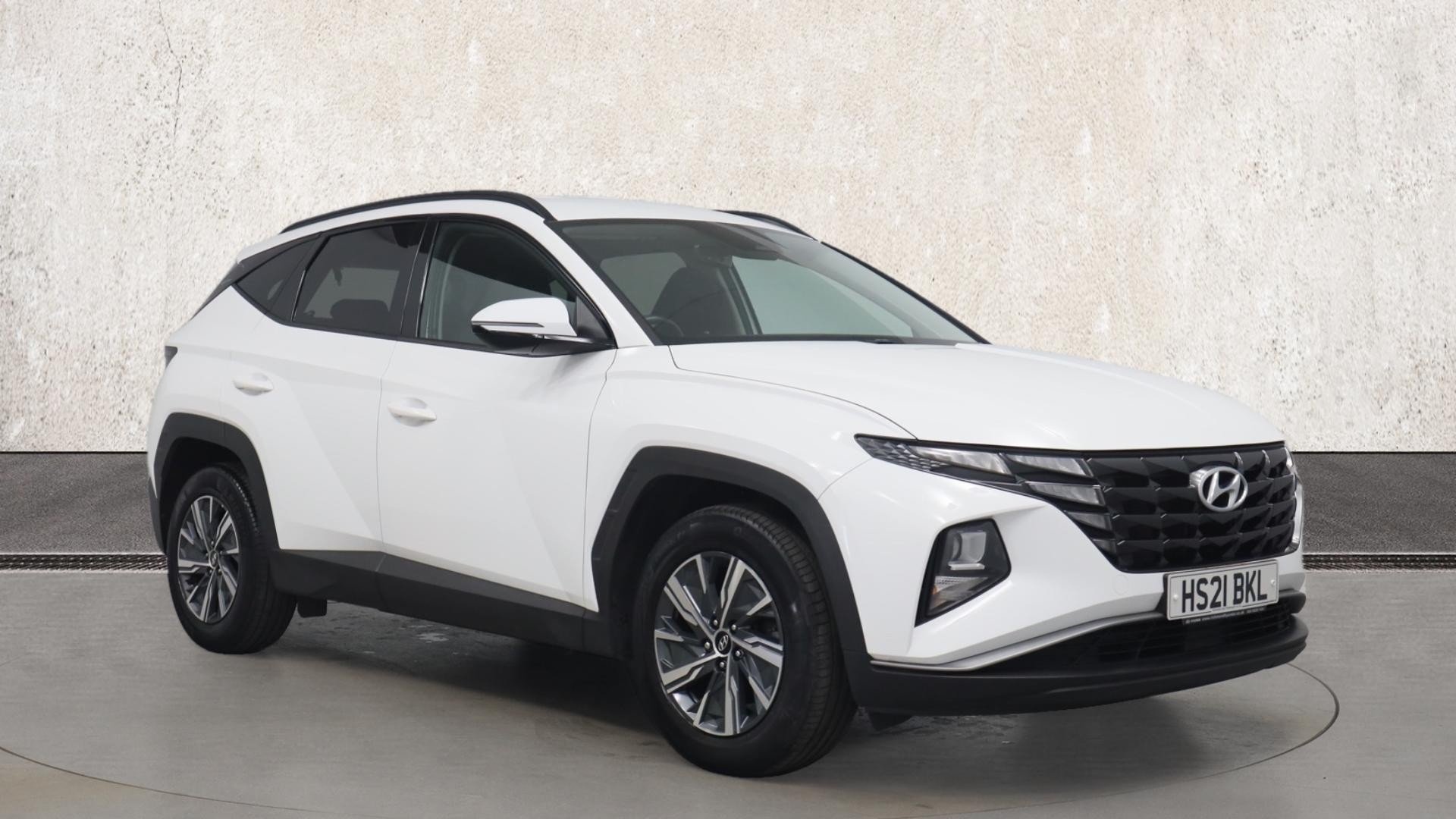 Main listing image - Hyundai Tucson