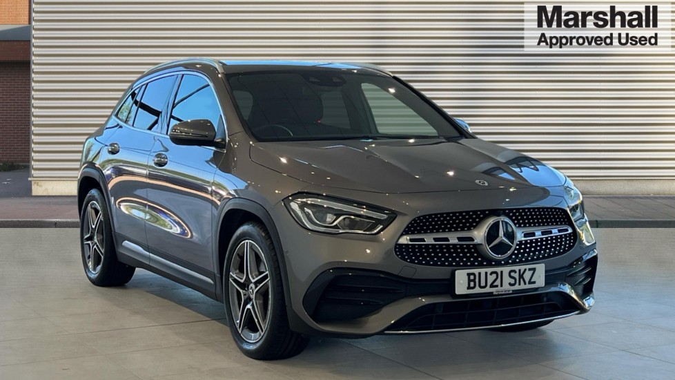 Main listing image - Mercedes-Benz GLA