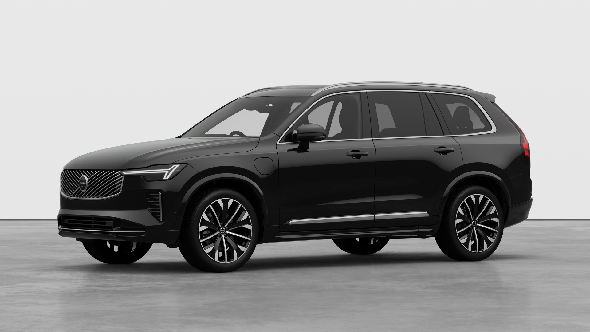 Main listing image - Volvo XC90