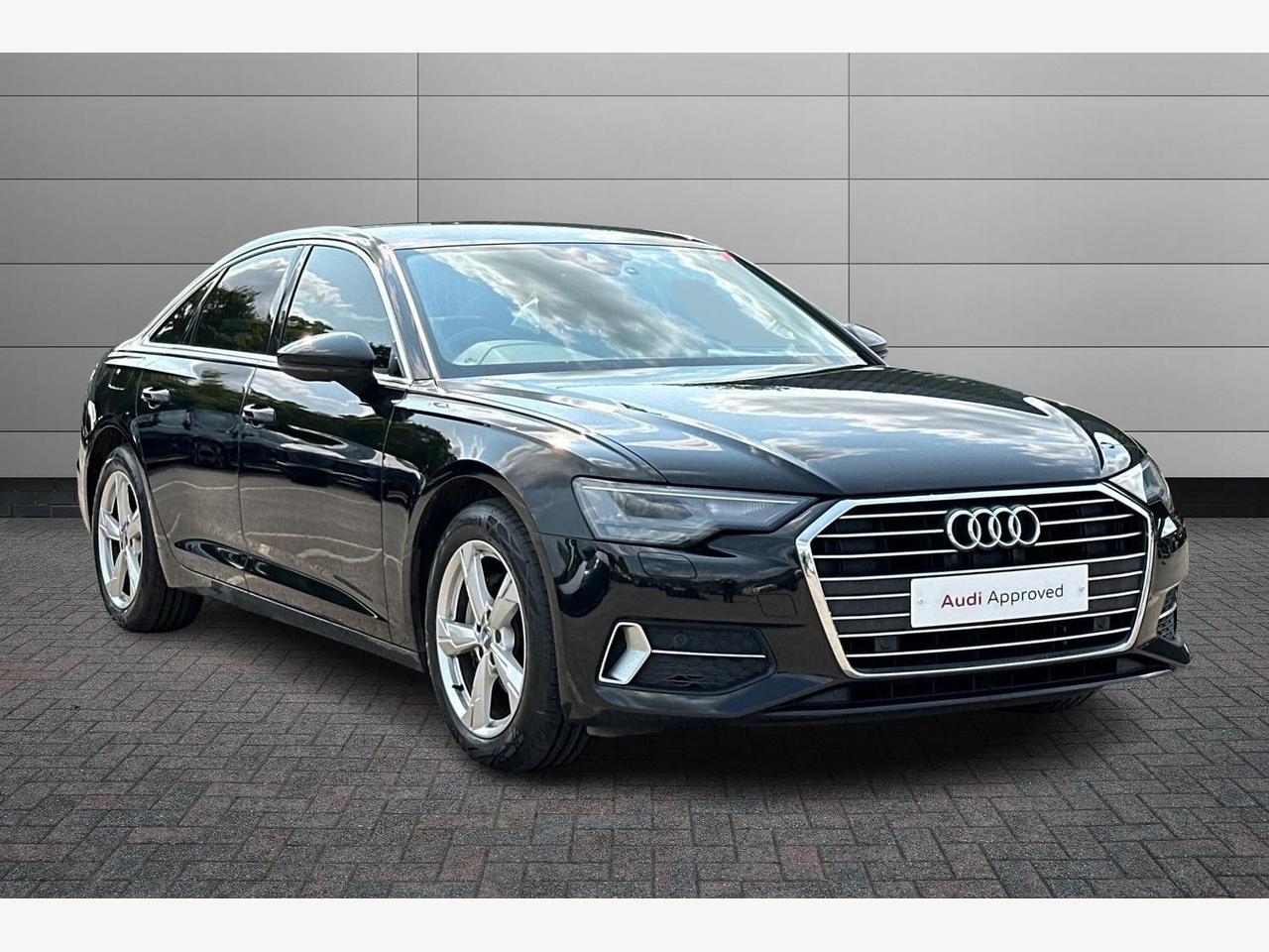 Main listing image - Audi A6