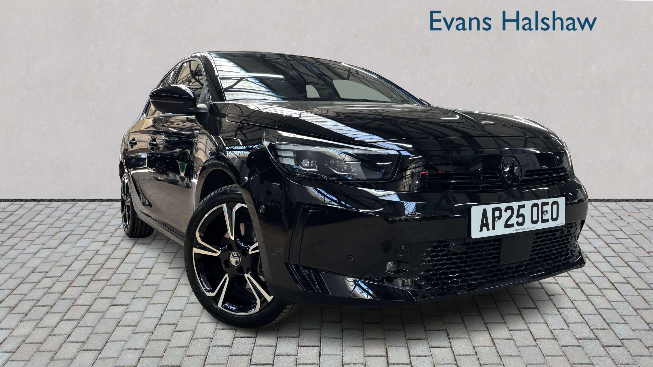 Main listing image - Vauxhall Corsa