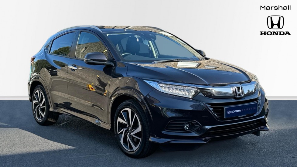 Main listing image - Honda HR-V