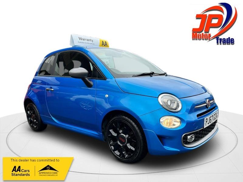 Main listing image - Fiat 500