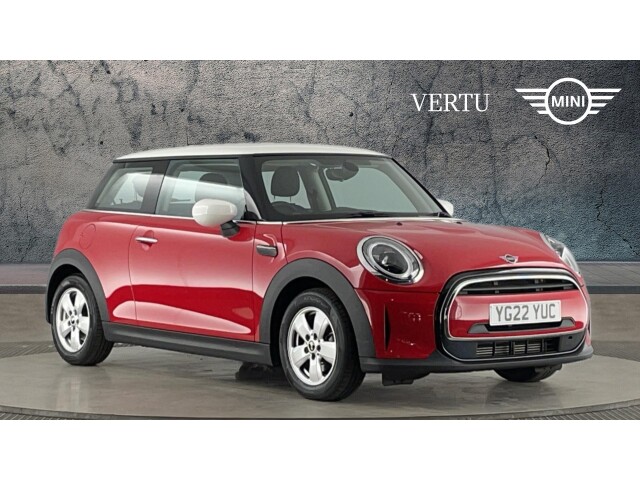 Main listing image - MINI Hatchback