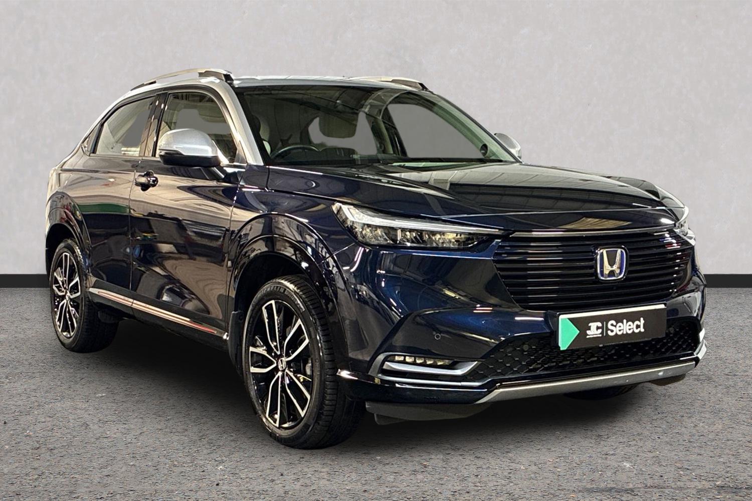 Main listing image - Honda HR-V
