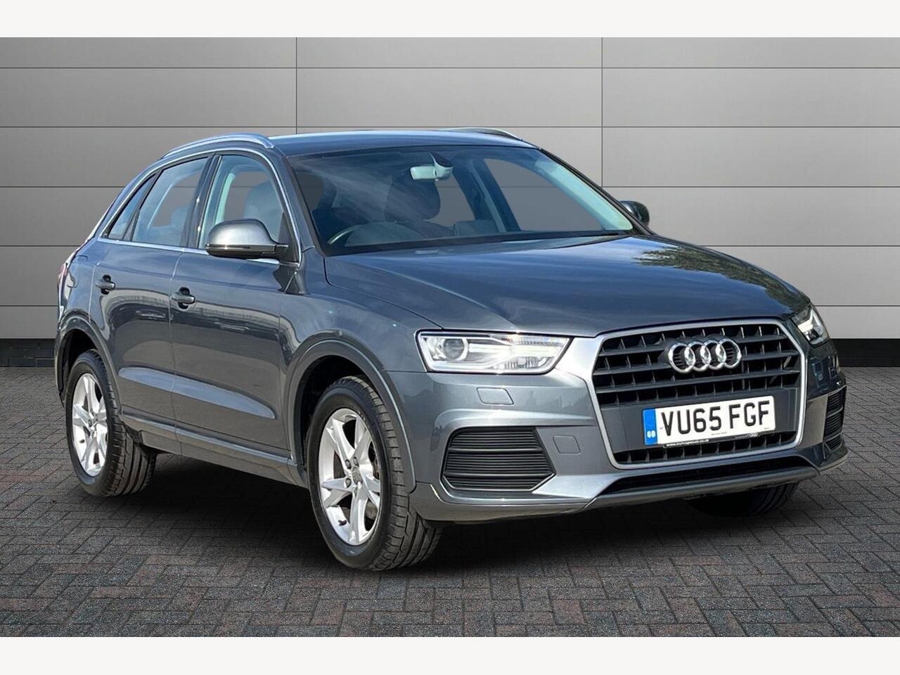 Main listing image - Audi Q3