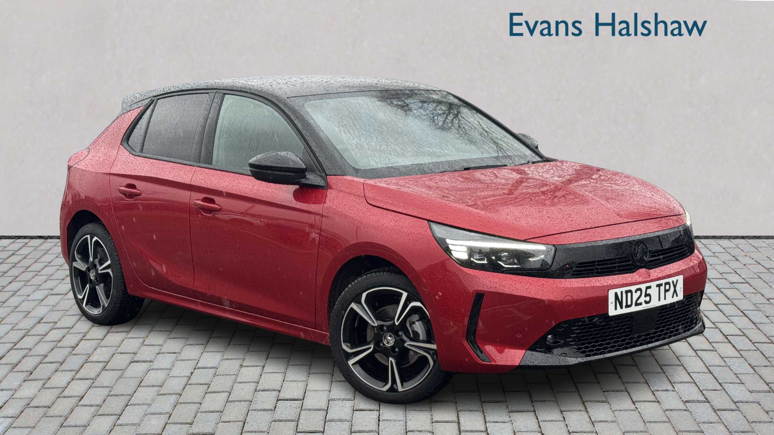 Main listing image - Vauxhall Corsa