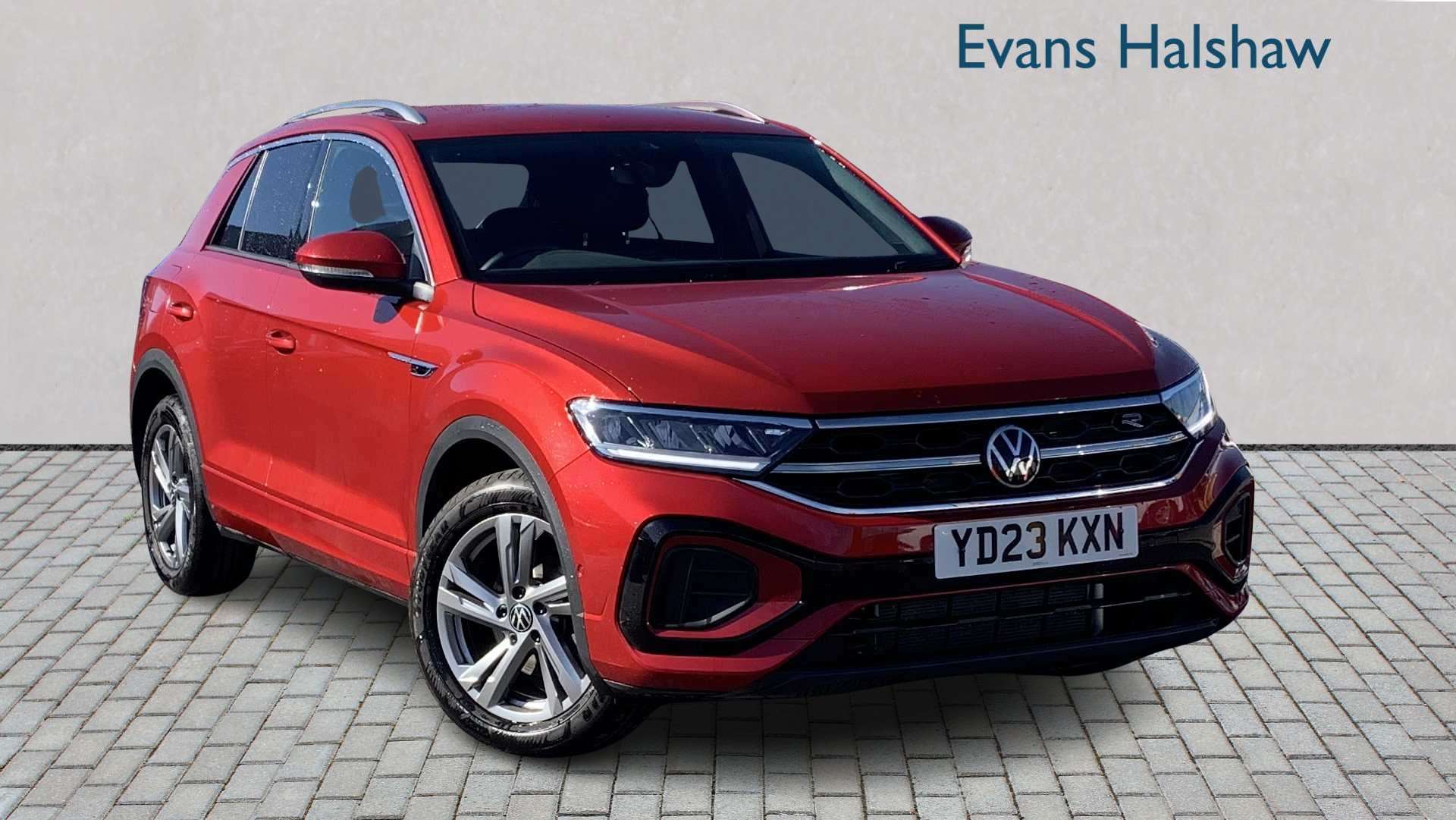 Main listing image - Volkswagen T-Roc