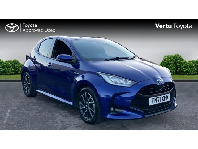 Main listing image - Toyota Yaris