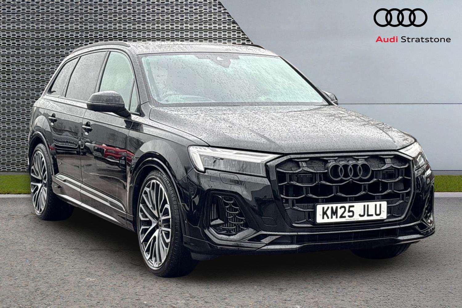 Main listing image - Audi SQ7
