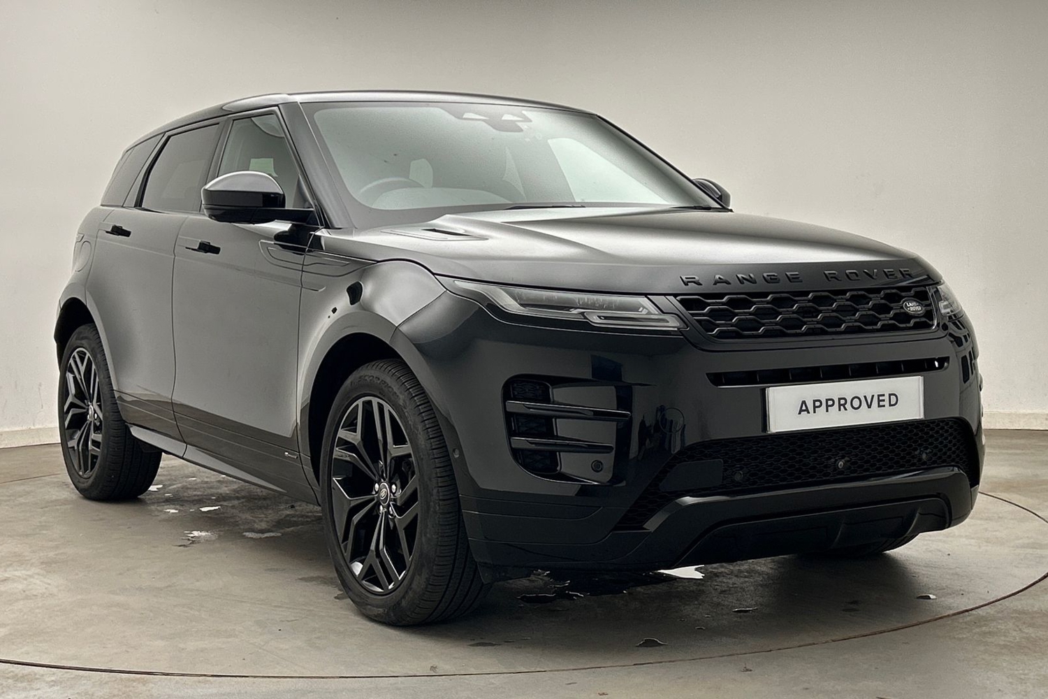 Main listing image - Land Rover Range Rover Evoque