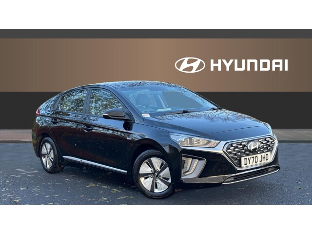 Main listing image - Hyundai IONIQ