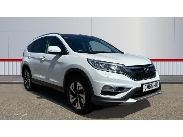 Main listing image - Honda CR-V