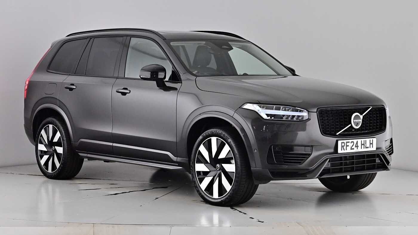 Main listing image - Volvo XC90