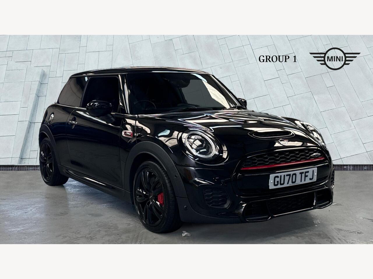 Main listing image - MINI Hatchback