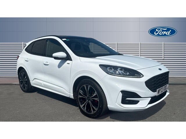 Main listing image - Ford Kuga