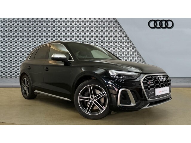 Main listing image - Audi Q5
