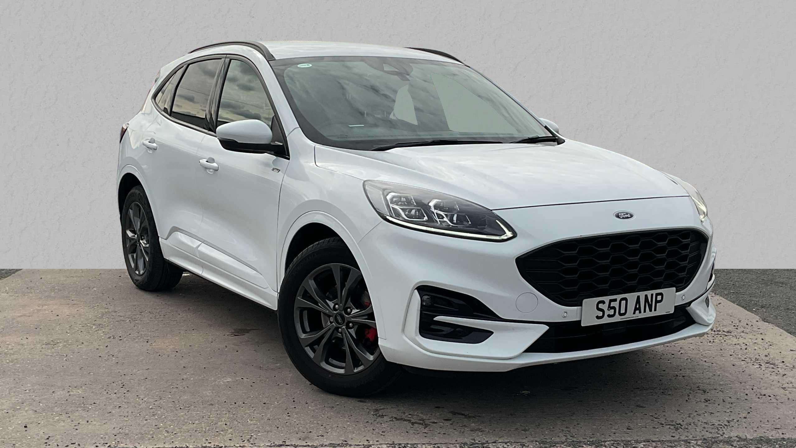 Main listing image - Ford Kuga