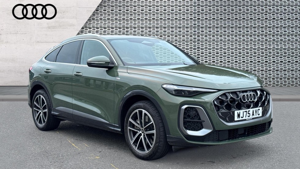 Main listing image - Audi Q5 Sportback