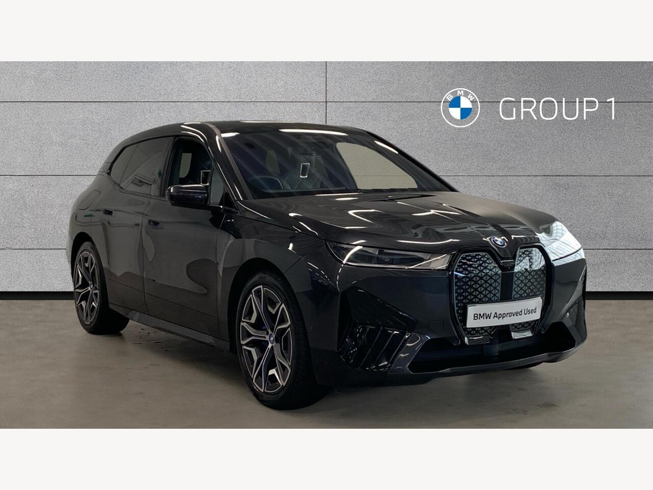 Main listing image - BMW iX