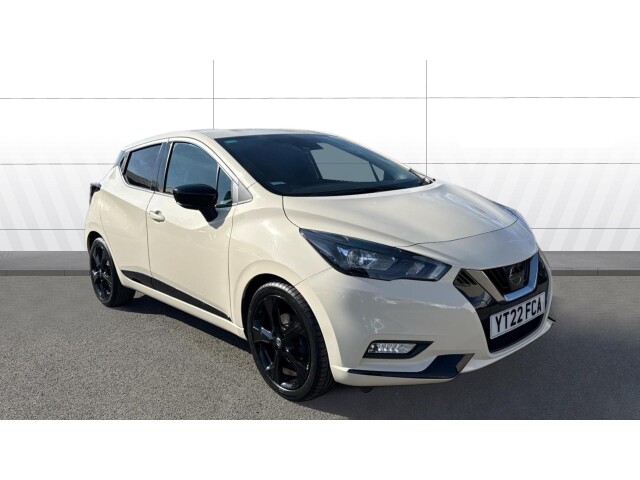 Main listing image - Nissan Micra