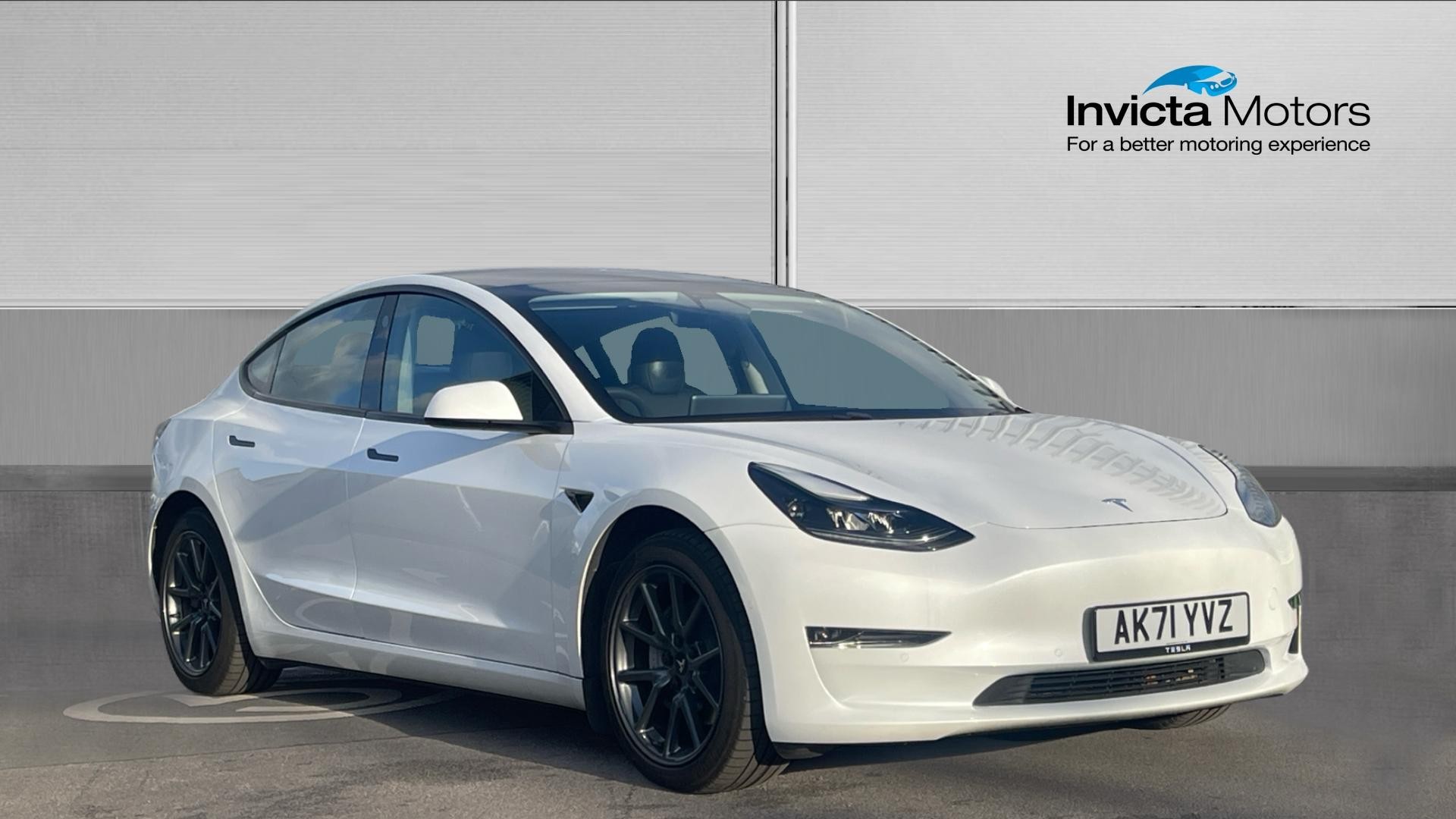 Main listing image - Tesla Model 3