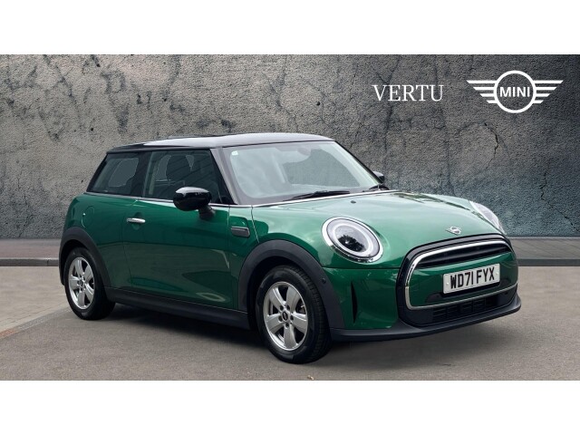 Main listing image - MINI Hatchback