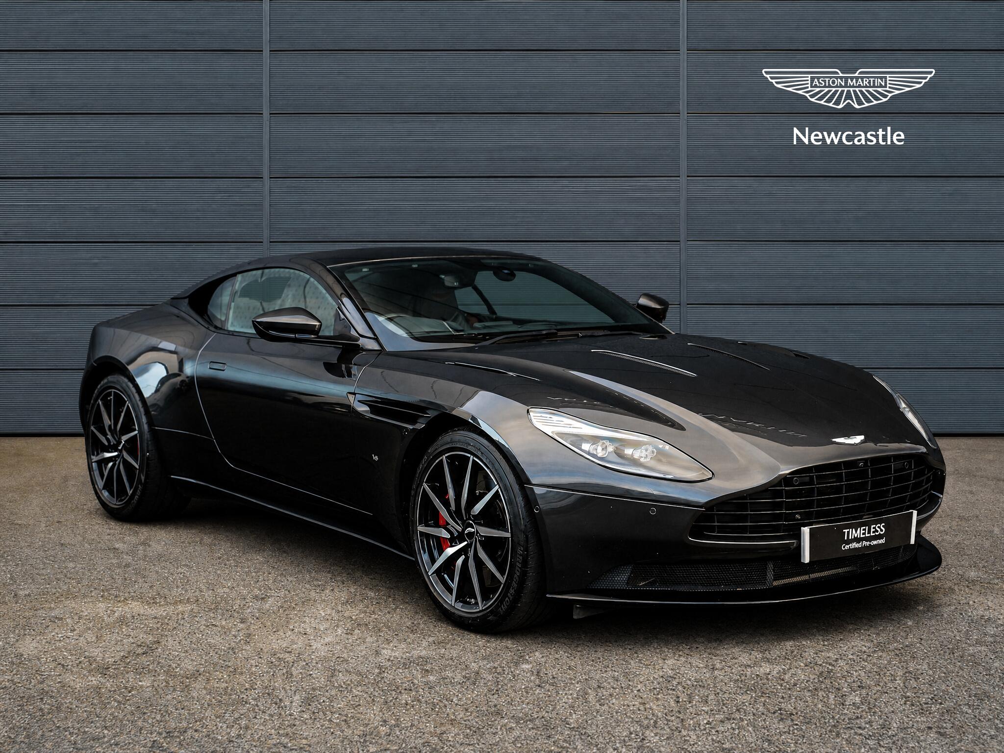 Main listing image - Aston Martin DB11