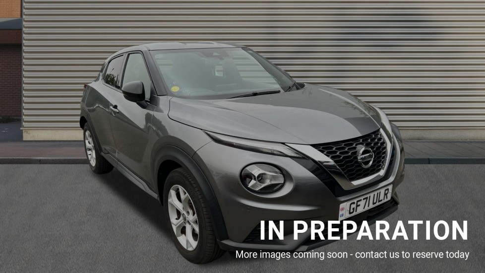 Main listing image - Nissan Juke