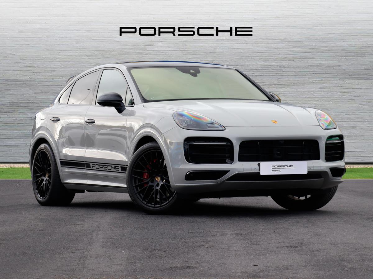 Main listing image - Porsche Cayenne