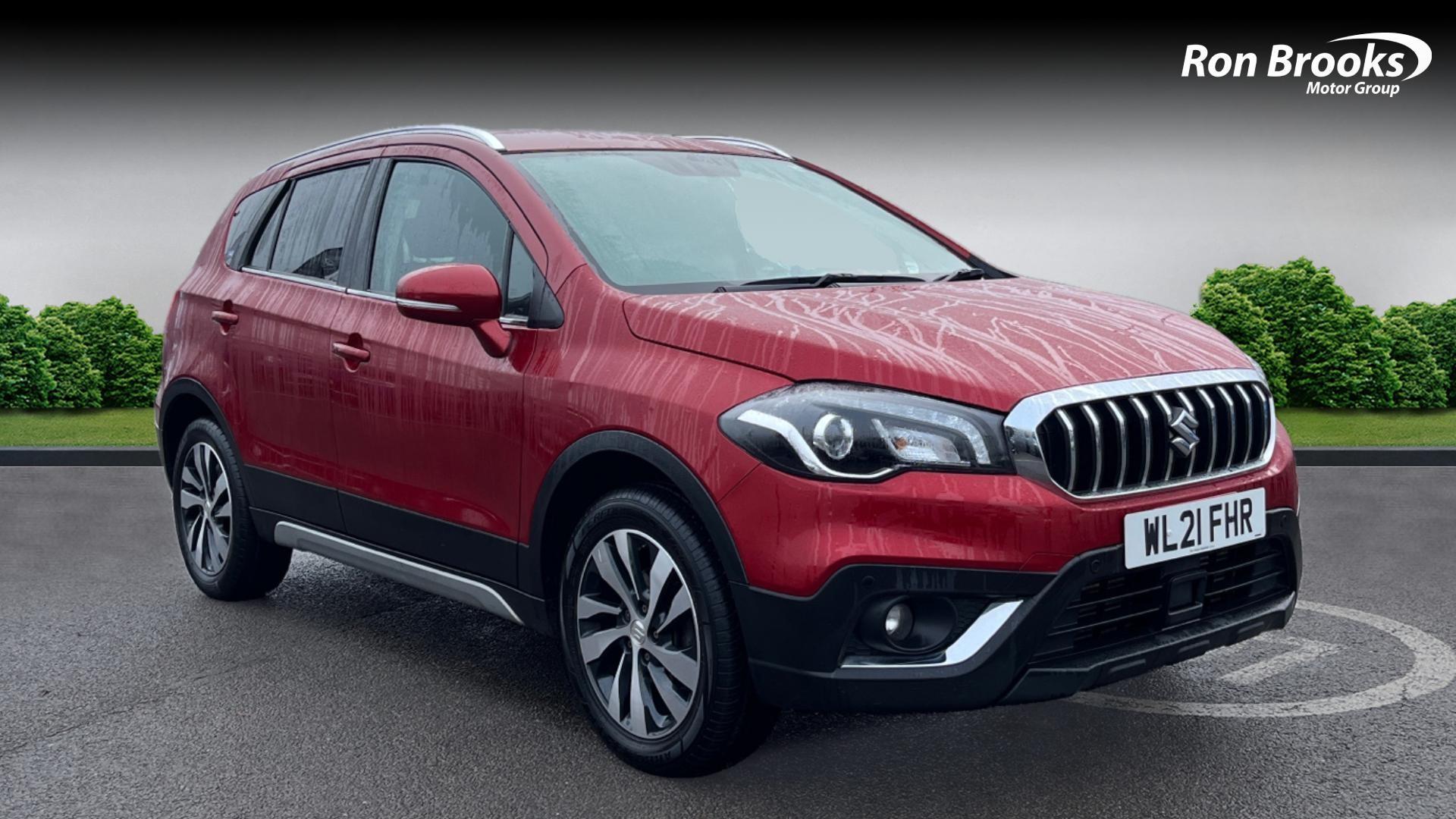 Main listing image - Suzuki SX4 S-Cross