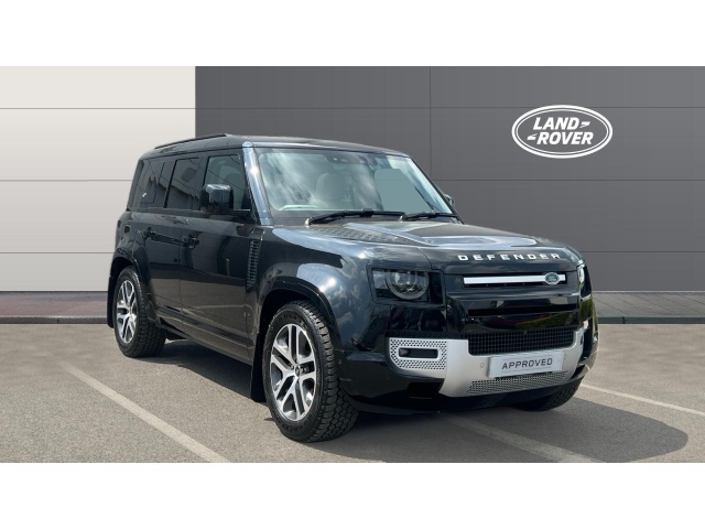 Main listing image - Land Rover Defender